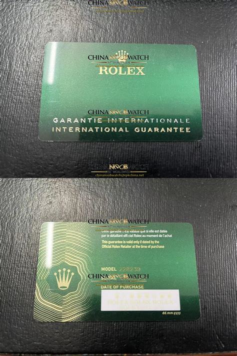 572.03.32 rolex guarantee|rolex international guarantee.